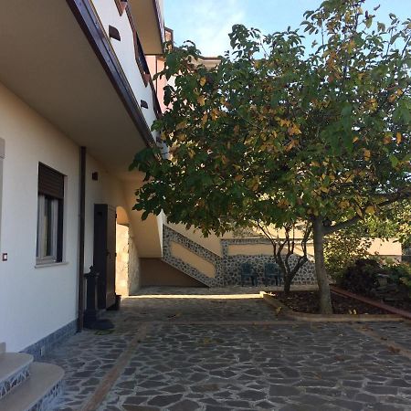 B&B "Croce Nivera" Вибо Валентия Екстериор снимка