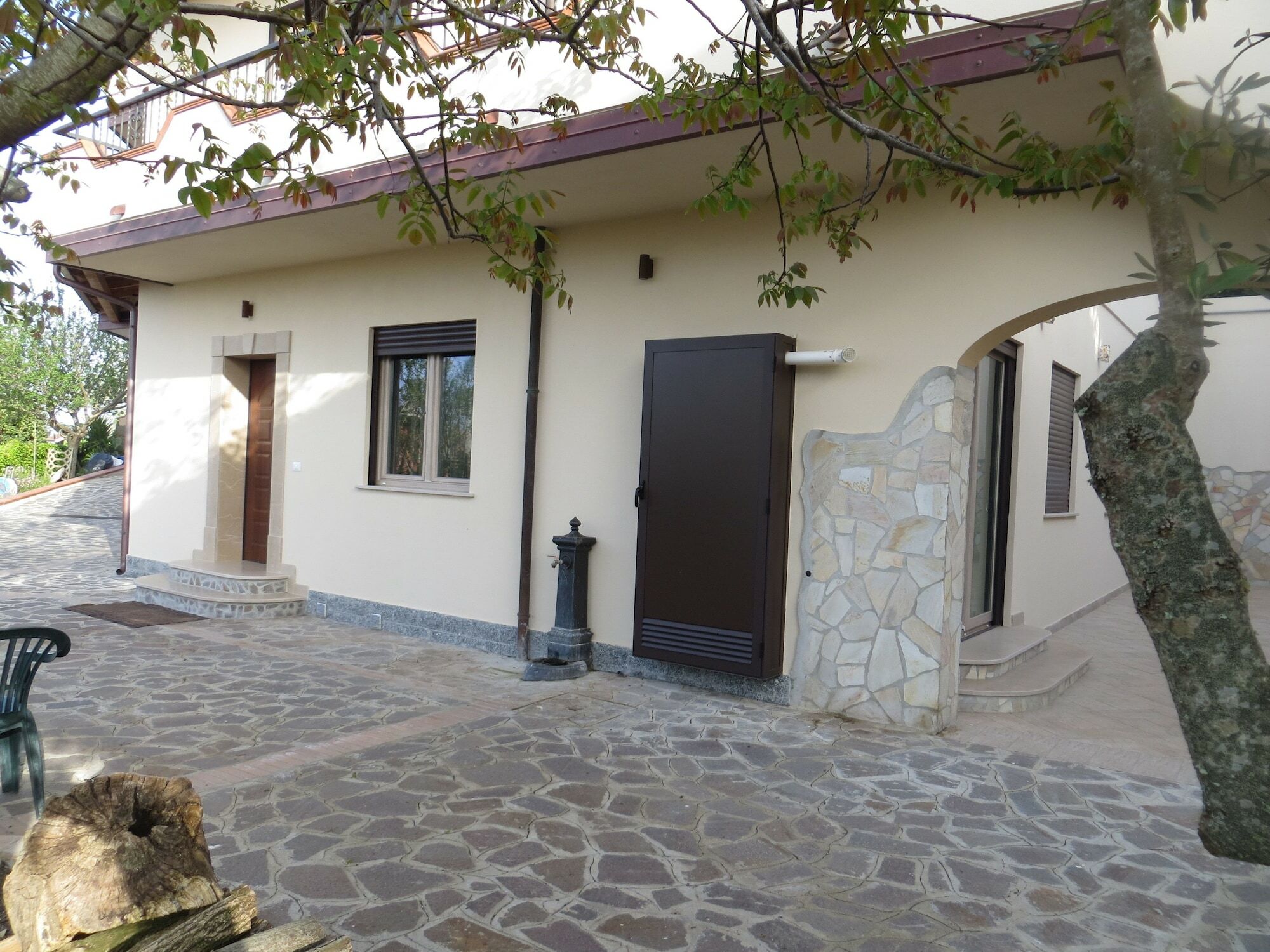 B&B "Croce Nivera" Вибо Валентия Екстериор снимка