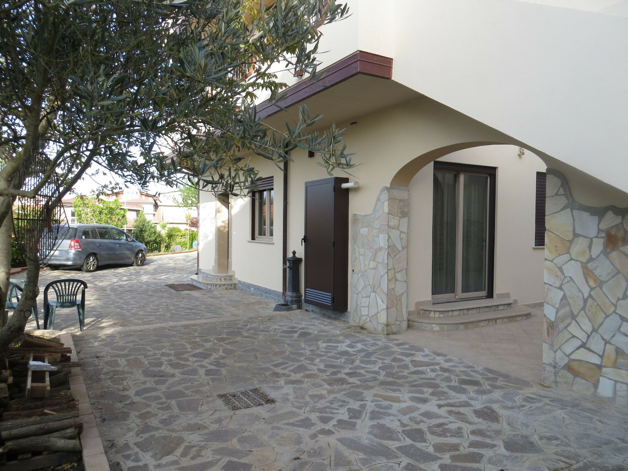 B&B "Croce Nivera" Вибо Валентия Екстериор снимка