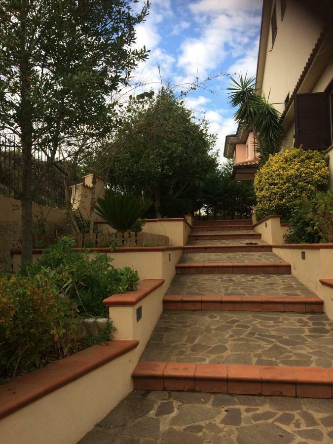 B&B "Croce Nivera" Вибо Валентия Екстериор снимка