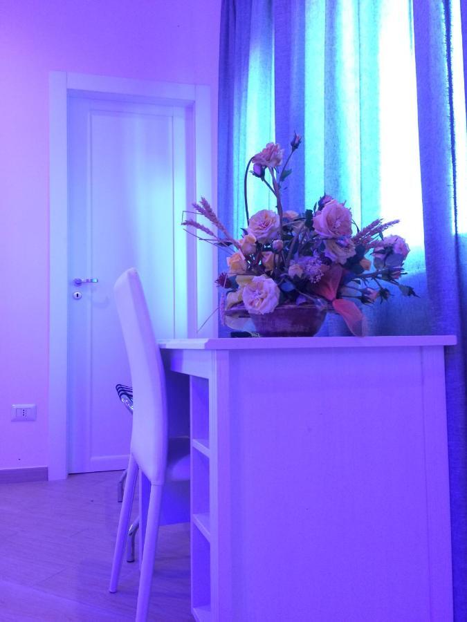 B&B "Croce Nivera" Вибо Валентия Екстериор снимка
