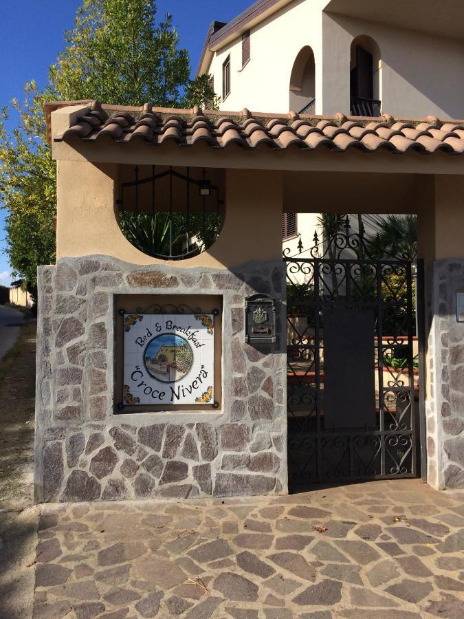 B&B "Croce Nivera" Вибо Валентия Екстериор снимка
