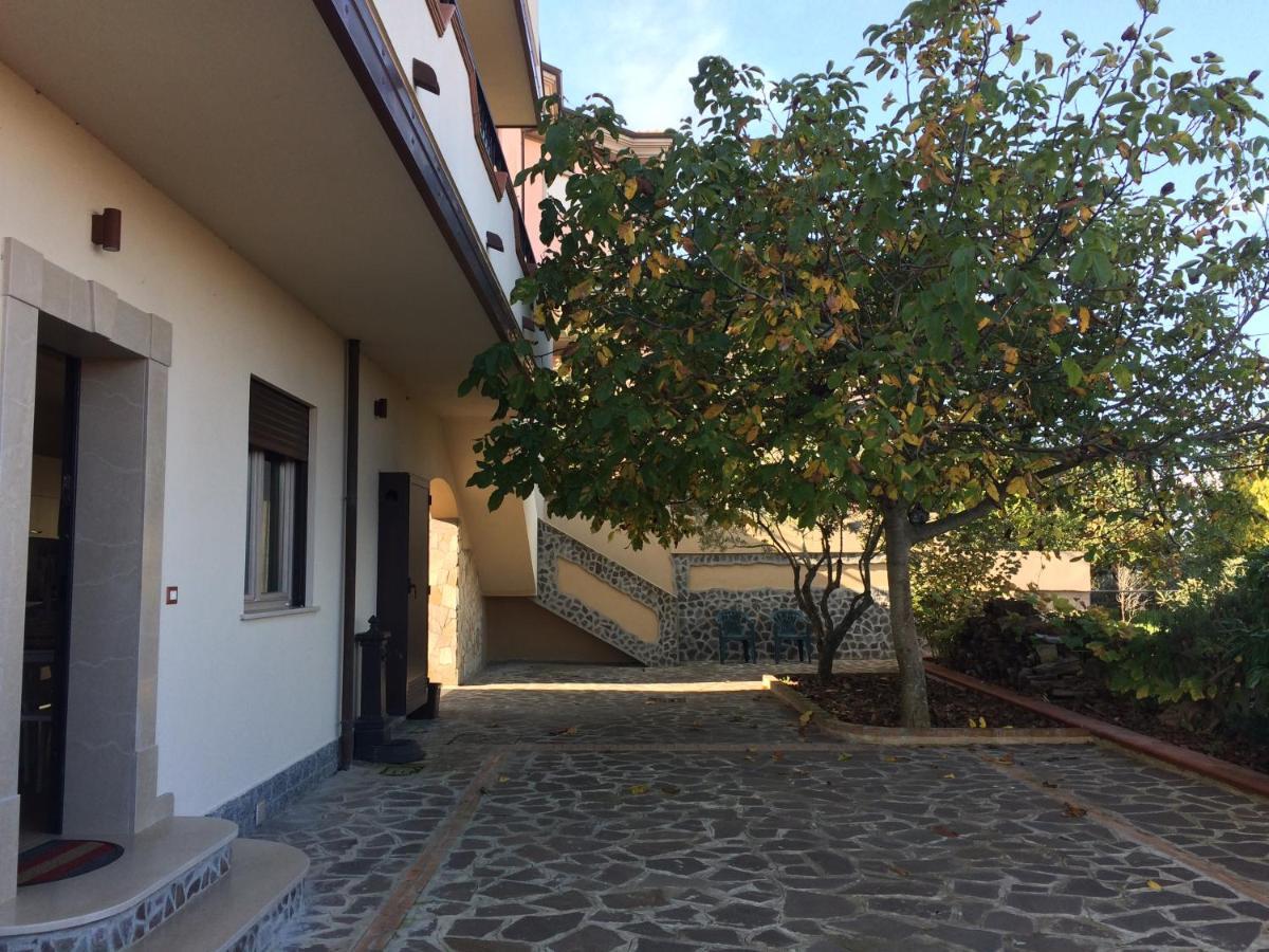 B&B "Croce Nivera" Вибо Валентия Екстериор снимка