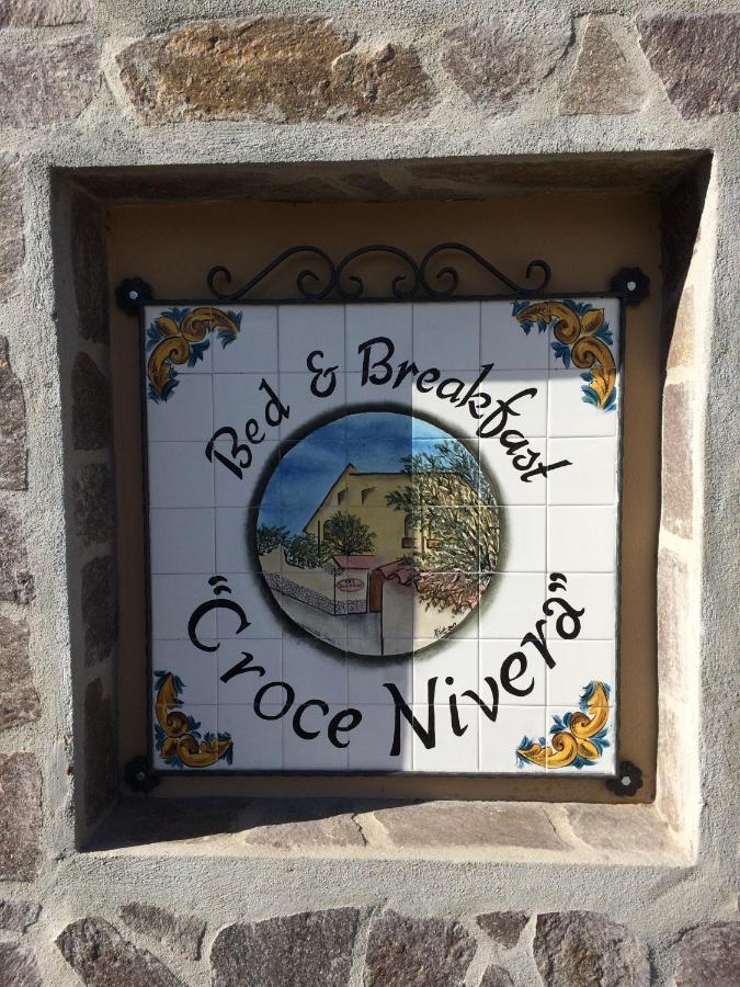B&B "Croce Nivera" Вибо Валентия Екстериор снимка
